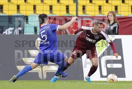 4.Spieltag BFC Dynamo - VSG Altglienicke