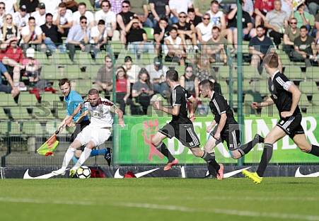 Berliner Pilsner Pokalfinal 2018BFC Dynamo - Berliner SC
