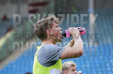 5.Spieltag 1.FC Magdeburg II - BFC Dynamo,