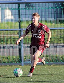 9.Spieltag BFC Dynamo U19 - Chemnitzer FC U19