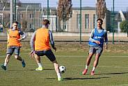 Training vom 21.03.2025 BFC Dynamo