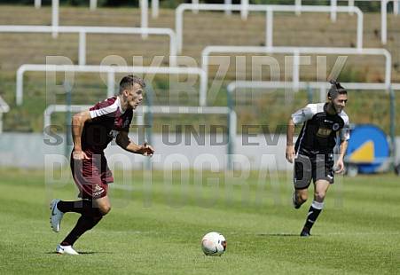Testspiel BFC Dynamo - Brandenburg SC Süd 05