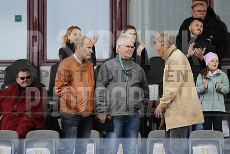 Hinspiel Relegation BFC Dynamo - VfB Oldenburg