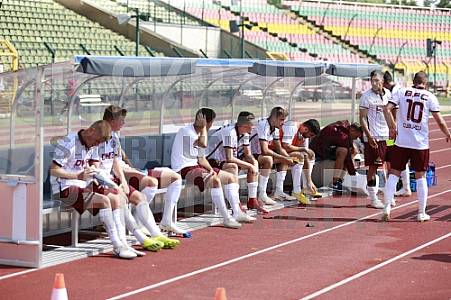 2.Spieltag BFC Dynamo - VfB Germania Halberstadt