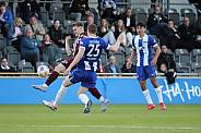 33.Spieltag Hertha BSC II - BFC Dynamo
