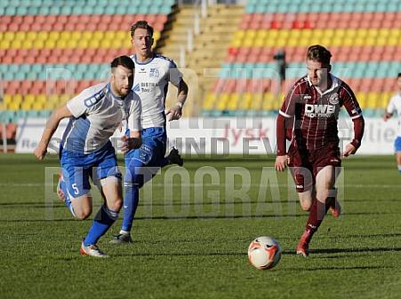 19.Spieltag BFC Dynamo - Bischofswerdaer FV08