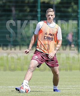 24.06.2019 Trainingsauftakt BFC Dynamo