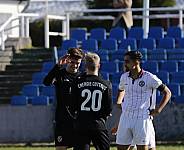 8.Spieltag BFC Dynamo U19 - FC Energie Cottbus U19 ,
