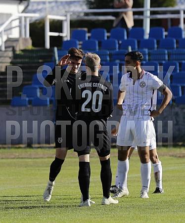 8.Spieltag BFC Dynamo U19 - FC Energie Cottbus U19 ,