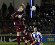 24.Spieltag Hertha BSC II - BFC Dynamo