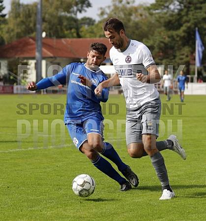 2.Runde Cosy-Wasch Landespokal FC Hertha 03 Zehlendorf - BFC Dynamo,