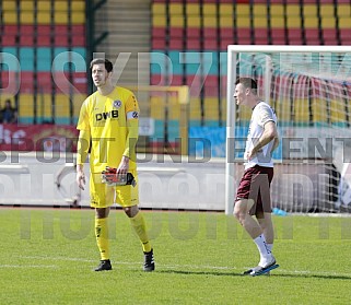 31.Spieltag BFC Dynamo - Hertha BSC II ,