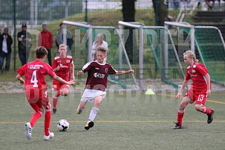 BFC Dynamo - 1.FC Union Berlin D Jugend