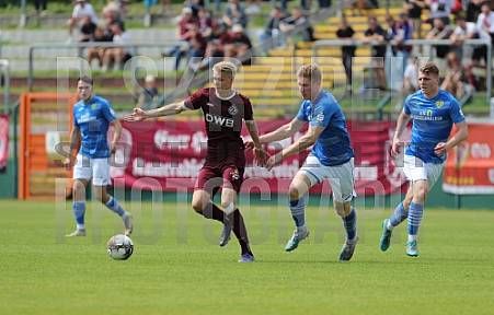 33.Spieltag BFC Dynamo - FSV 63 Luckenalde