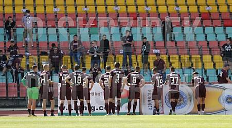 2.Spieltag BFC Dynamo - Hertha BSC II