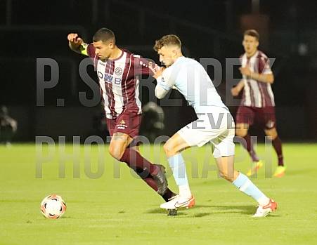 12.Spieltag BFC Dynamo - Chemnitzer FC,