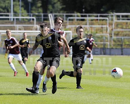 Testspiel BFC Dynamo U19 - !.FC Magdeburg U19