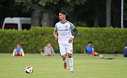 Testspiel FC Hertha 03 Zehlendorf - BFC Dynamo