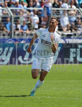 Relegation Rückspiel VfB Oldenburg - BFC Dynamo,