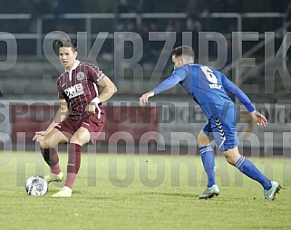 4.Runde FC Hertha 03 Zehlendorf - BFC Dynamo