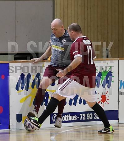 8.Bretter-Knaller Turnier der Traditionsmannschaften