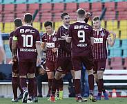 19.Spieltag BFC Dynamo - Bischofswerdaer FV08