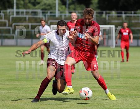 Testspiel BFC Dynamo - SV Sparta Lichtenberg