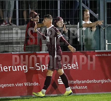 7.Spieltag FSV Optik Rathenow - BFC Dynamo