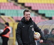 Viertelfinale Berliner Pilsner-Pokal  BFC Dynamo - SV Lichtenberg 47