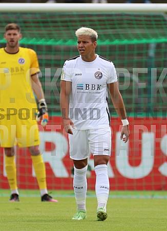 1.Runde DFB-Pokal BFC Dynamo - VfB Stuttgart
