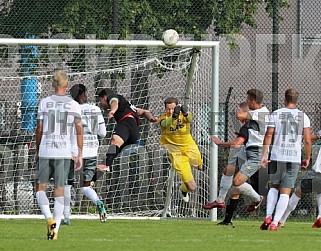 1.Runde Cosy-Wasch Berlin Türkspor - BFC Dynamo,