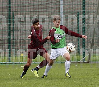 Trainingsspiel A1 - B1 Jugend