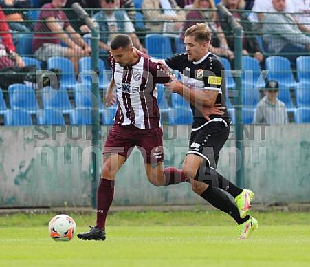 4.Spieltag BFC Dynamo - VfB Germania Halberstadt,