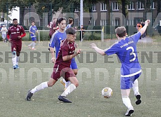 BFC Dynamo U21 - SV Adler Berlin II