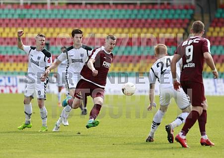 33.Spieltag BFC Dynamo - SV Babelsberg 03 ,