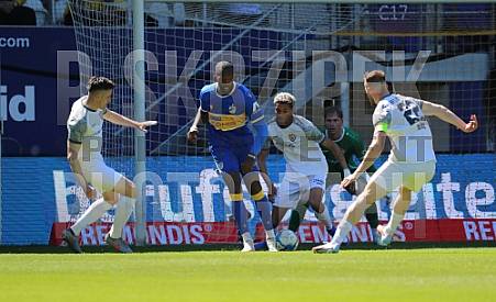 32. Spieltag FC Carl-Zeiss Jena - BFC Dynamo