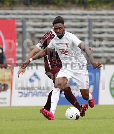 3.Spieltag Berliner AK 07 - BFC Dynamo