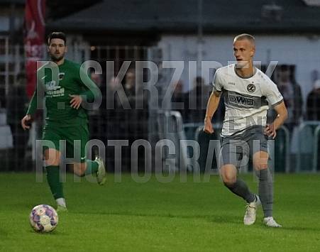 2.Runde AOK-Landespokal Füchse Berlin - BFC Dynamo