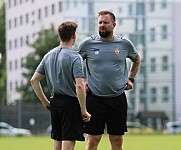 Trainingsauftakt BFC Dynamo