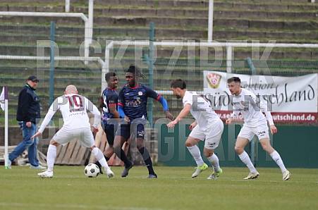 Viertelfinale BFC Dynamo - S.D. Croatia Berlin