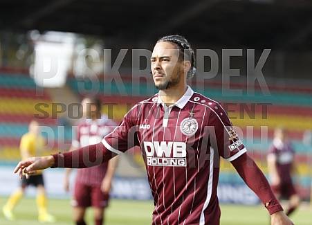 11.Spieltag BFC Dynamo - VfB Auerbach,