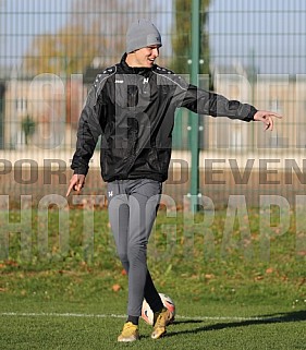 30.10.2021 Training BFC Dynamo