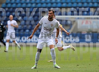 Testspiel 1.FC Magdeburg - BFC Dynamo,