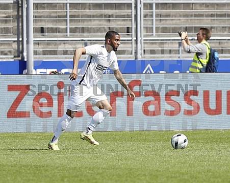 Relegation Rückspiel VfB Oldenburg - BFC Dynamo,