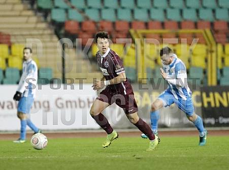 20.Spieltag BFC Dynamo - Chemnitzer FC ,