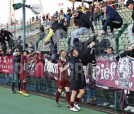 19.Spieltag BFC Dynamo - Bischofswerdaer FV08