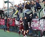 19.Spieltag BFC Dynamo - Bischofswerdaer FV08