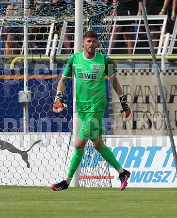 1.Spieltag 1.FC Lok Leipzig - BFC Dynamo,