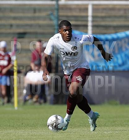 2.Spieltag BFC Dynamo - Berliner AK 07,