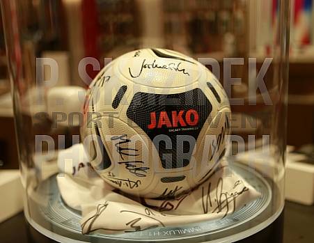 Autogrammstunde in den Schönhauser Allee Arcaden